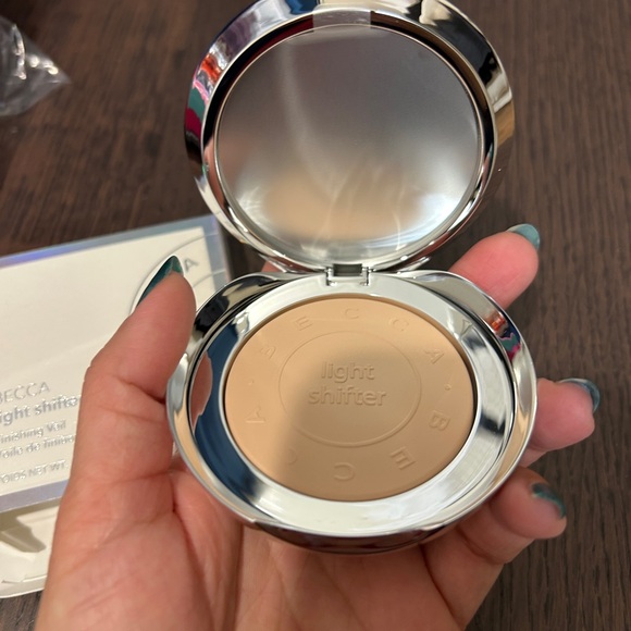 Becca Light Shifter Finishing Veil Setting Powder & Dewing Tint - NIB - Picture 4 of 12